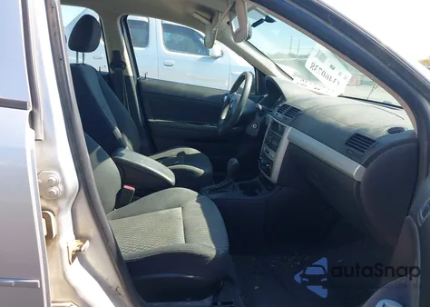 2009 Chevrolet Cobalt Lt из США, поврежденный, VIN 1G1AT58H197236477